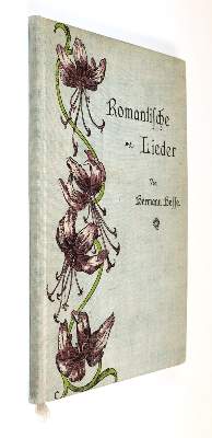 Bild Nr.2: 145-1015 Hesse,H.: (Literatur und illustrierte Bücher bis 19.Jahrhundert)