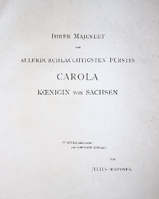 Bild Nr.1: 145-1017 Fouque,F.de la Motte.: (Höppner)