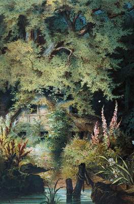 Bild Nr.2: 145-1017 Fouque,F.de la Motte.: (Höppner)