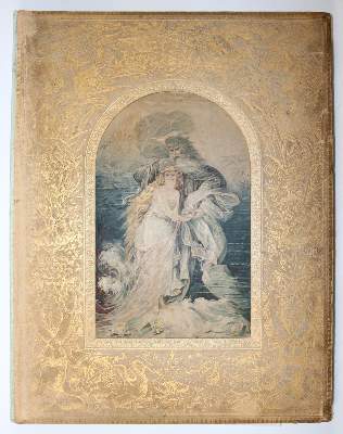 Bild Nr.30: 145-1017 Fouque,F.de la Motte.: (Höppner)