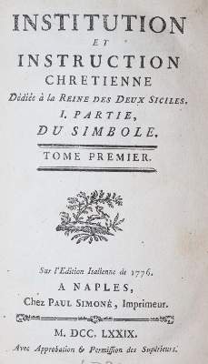 Bild Nr.1: 145-102 (Gourlin,P.S.).: (Old and rare books, manuscripts)