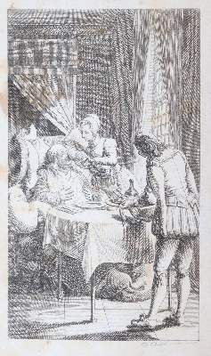 Bild Nr.1: 145-1026 (Lesage,A.R.).: (Literatur und illustrierte Bücher bis 19.Jahrhundert)