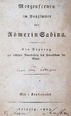 Bild Nr.1: 145-1027 Lessing,G.E. (Hrsg.).: (Literature and illustrated books 19th century)