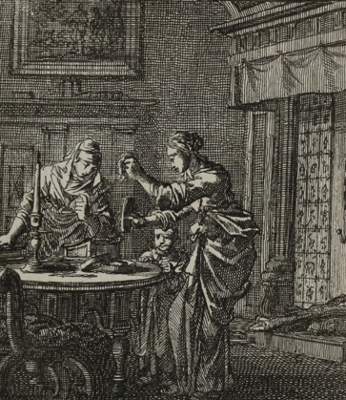 Bild Nr.1: 145-1032 Luyken,J.: (Literatur und illustrierte Bücher bis 19.Jahrhundert)