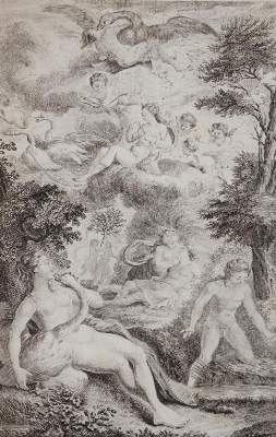 Bild Nr.1: 145-1039 (Mirabeau,G.H.R.de).: (Literature and illustrated books 19th century)