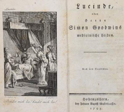 Bild Nr.1: 145-1043 (Naubert,B.).: (Literature and illustrated books 19th century)
