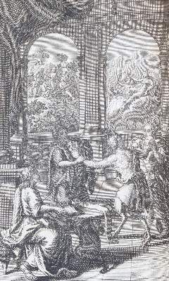 Bild Nr.2: 145-1047 Petronius Arbiter.: (Literatur und illustrierte Bücher bis 19.Jahrhundert)