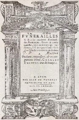 Bild Nr.1: 145-105 Guichard,C.: (Old and rare books, manuscripts)