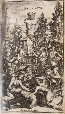 Bild Nr.1: 145-1055 Petronius Arbiter.: (Literature and illustrated books 19th century)