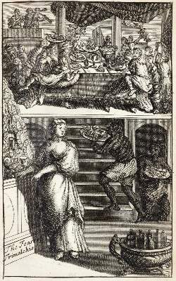 Bild Nr.2: 145-1059 Petronius Arbiter,T.: (Literature and illustrated books 19th century)