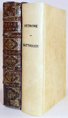 Bild Nr.3: 145-1061 Petronius Arbiter,T.: (Literature and illustrated books 19th century)