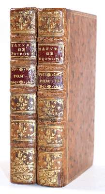 Bild Nr.20: 145-1066 Petronius Arbiter,T.: (Literature and illustrated books 19th century)