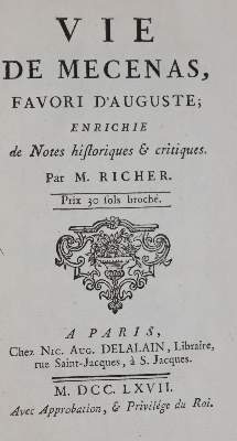 Bild Nr.2: 145-1075 Richer,A.: (Literature and illustrated books 19th century)