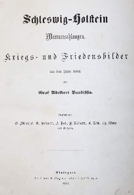 Bild Nr.1: 145-1086 Sammlung: (Literature and illustrated books 19th century)