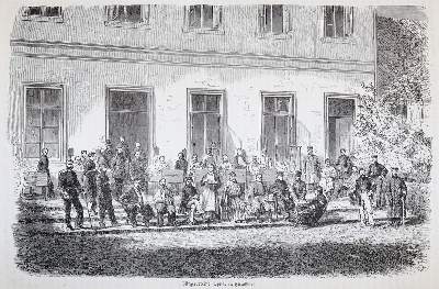 Bild Nr.2: 145-1086 Sammlung: (Literature and illustrated books 19th century)