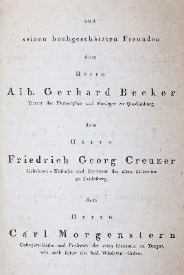 Bild Nr.1: 145-1087 Sammlung: (Literature and illustrated books 19th century)