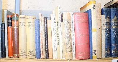 Bild Nr.10: 145-1088 Sammlung: (Literature and illustrated books 19th century)