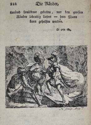 Bild Nr.3: 145-1095 (Schiller,F.v.).: (Literatur und illustrierte Bücher bis 19.Jahrhundert)