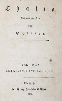 Bild Nr.3: 145-1099 Schiller,(F.)v.: (Literature and illustrated books 19th century)