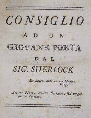 Bild Nr.1: 145-1104 Sherlock,(M.).: (Shakespeare)