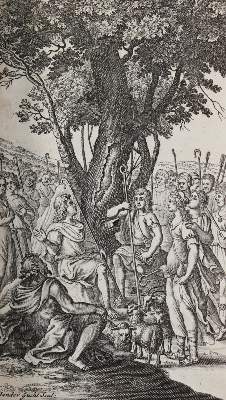 Bild Nr.1: 145-1114 Vergilius,M.P.: (Literature and illustrated books 19th century)