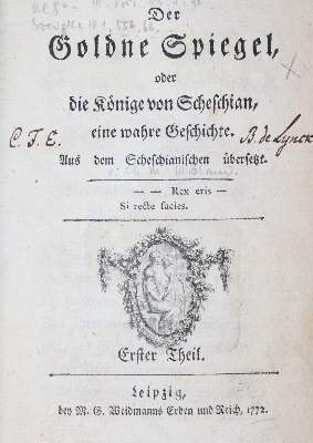 Bild Nr.3: 145-1124 (Wieland,C.M.).: (Literature and illustrated books 19th century)