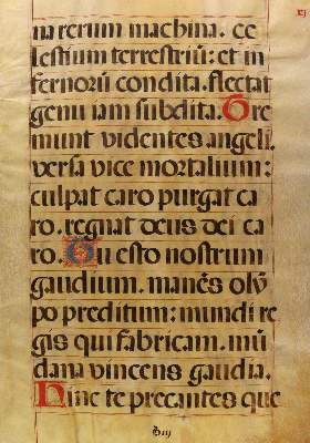 Bild Nr.2: 145-113 Antiphonar.: (Handschriften)