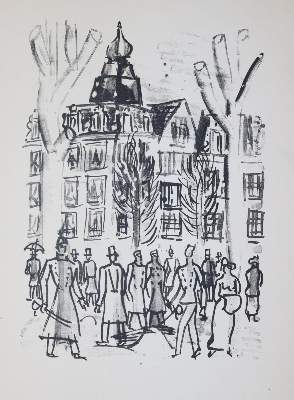 Bild Nr.1: 145-1130 Apollinaire,G.: (Modern literature and illustrated books 20th century)