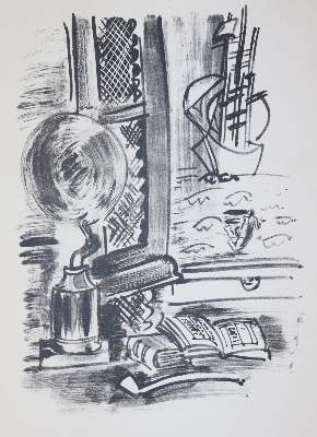 Bild Nr.23: 145-1130 Apollinaire,G.: (Modern literature and illustrated books 20th century)