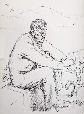 Bild Nr.4: 145-1131 Baudelaire,C.: (Modern literature and illustrated books 20th century)