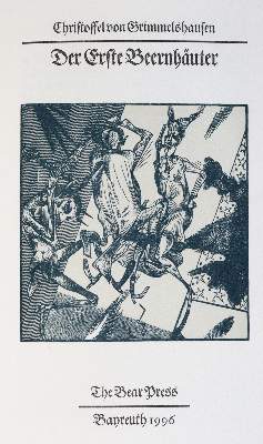 Bild Nr.1: 145-1136 Grimmelshausen,J.J.C.v.: (Bear Press)
