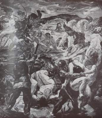 Bild Nr.1: 145-1139 Beckmann,M.: (Modern literature and illustrated books 20th century)