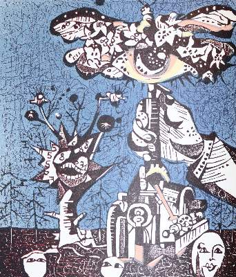 Bild Nr.2: 145-1143 Berliner Handpresse.: (Modern literature and illustrated books 20th century)