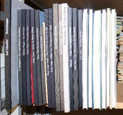 Bild Nr.4: 145-1143 Berliner Handpresse.: (Modern literature and illustrated books 20th century)