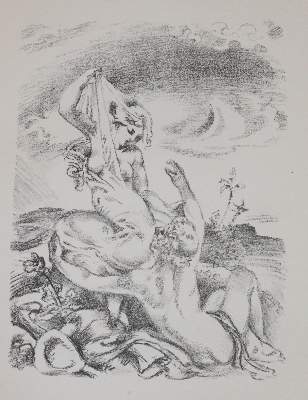 Bild Nr.3: 145-1145 Bethge,H.: (Modern literature and illustrated books 20th century)