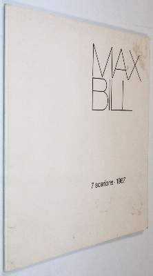Bild Nr.5: 145-1147 Bill,M.: (Literatur und illustrierte Bücher 20.Jahrhundert - Alte Literatur in modernen Ausgaben)