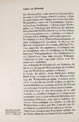 Bild Nr.4: 145-1148 Bill,M.: (Modern literature and illustrated books 20th century)