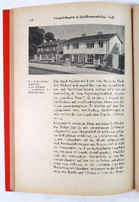Bild Nr.6: 145-1148 Bill,M.: (Modern literature and illustrated books 20th century)