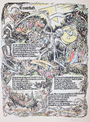 Bild Nr.1: 145-1152 Braun,M.: (Literatur und illustrierte Bücher 20.Jahrhundert - Alte Literatur in modernen Ausgaben)