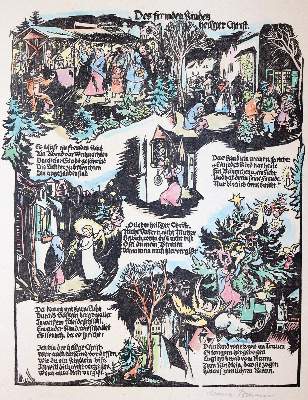 Bild Nr.2: 145-1152 Braun,M.: (Literatur und illustrierte Bücher 20.Jahrhundert - Alte Literatur in modernen Ausgaben)