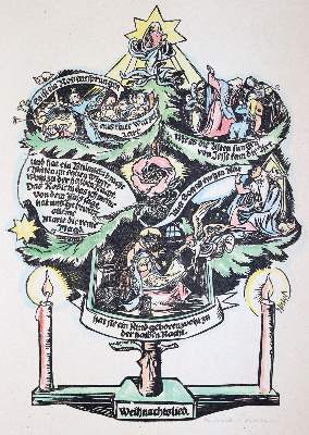 Bild Nr.3: 145-1152 Braun,M.: (Literatur und illustrierte Bücher 20.Jahrhundert - Alte Literatur in modernen Ausgaben)