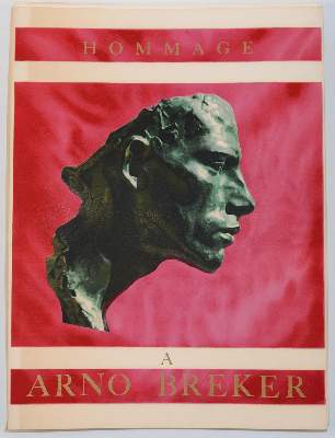 Bild Nr.1: 145-1153 Hommage á Arno Breker.: (Breker)