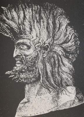 Bild Nr.10: 145-1153 Hommage á Arno Breker.: (Breker)