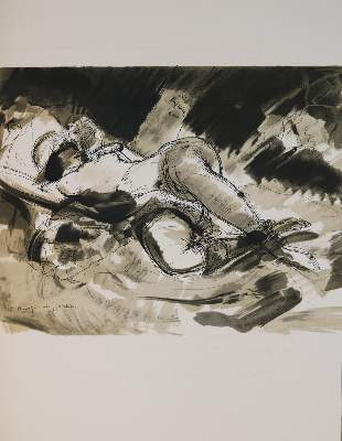 Bild Nr.4: 145-1153 Hommage á Arno Breker.: (Breker)