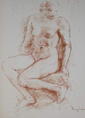 Bild Nr.6: 145-1153 Hommage á Arno Breker.: (Breker)
