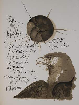 Bild Nr.9: 145-1153 Hommage á Arno Breker.: (Breker)