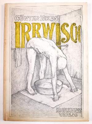 Bild Nr.4: 145-1156 Brus,G.: (Literatur und illustrierte Bücher 20.Jahrhundert - Alte Literatur in modernen Ausgaben)