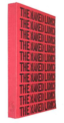 Bild Nr.30: 145-1160 Burroughs,W.S.: (Modern literature and illustrated books 20th century)