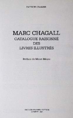 Bild Nr.1: 145-1164 Hommage a Marc Chagall.: (Chagall)