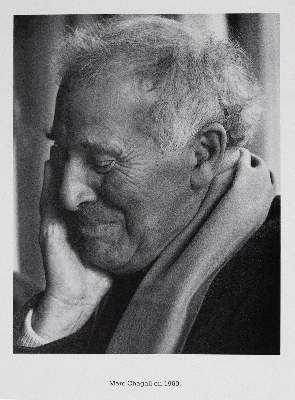 Bild Nr.2: 145-1164 Hommage a Marc Chagall.: (Chagall)